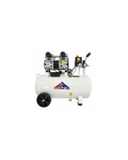 COMPRESORA DE AIRE DENTAL 50L - 1.2HP